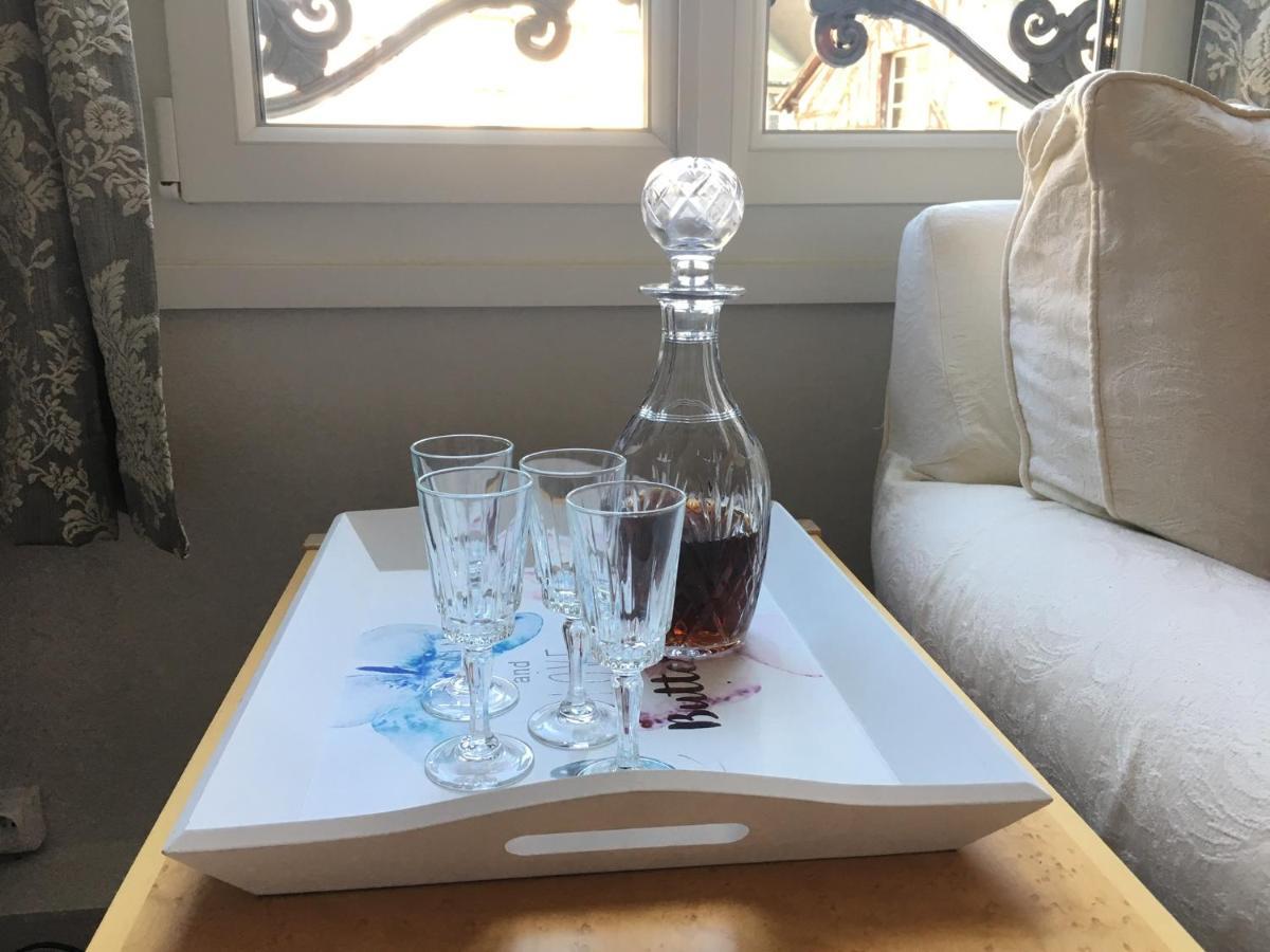 L'Appartement R Postel 옹플뢰르 외부 사진