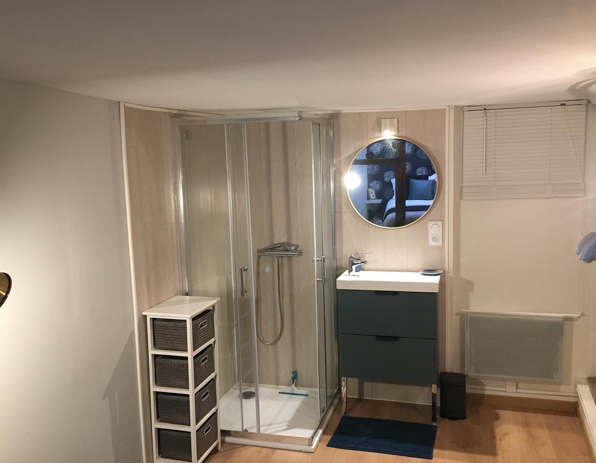L'Appartement R Postel 옹플뢰르 외부 사진