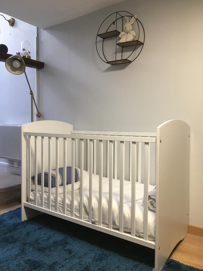 L'Appartement R Postel 옹플뢰르 외부 사진